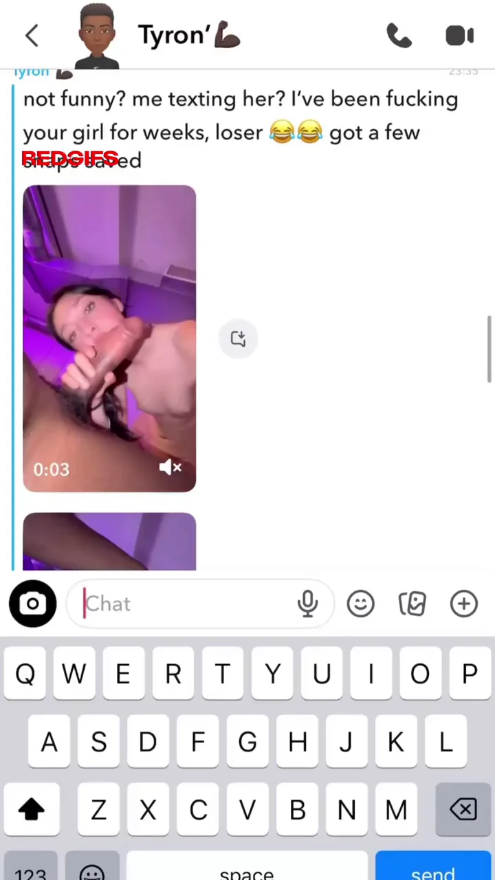 Bully's BBC Taunts: Fucking Your Girl Raw! 😈🍆💦 PART 1