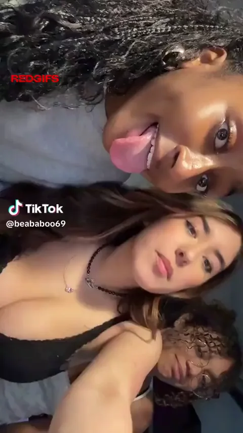 🔥 @beababoo69 Busty TikTok Titty Tease Drop Trio 💦🍒