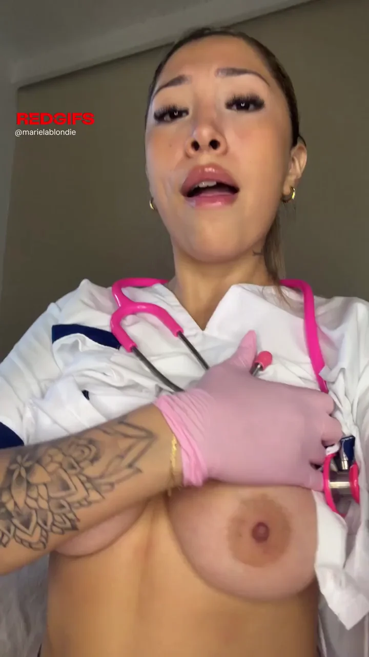 Be honest if you had a chance to fck a nurse like me wld you take it