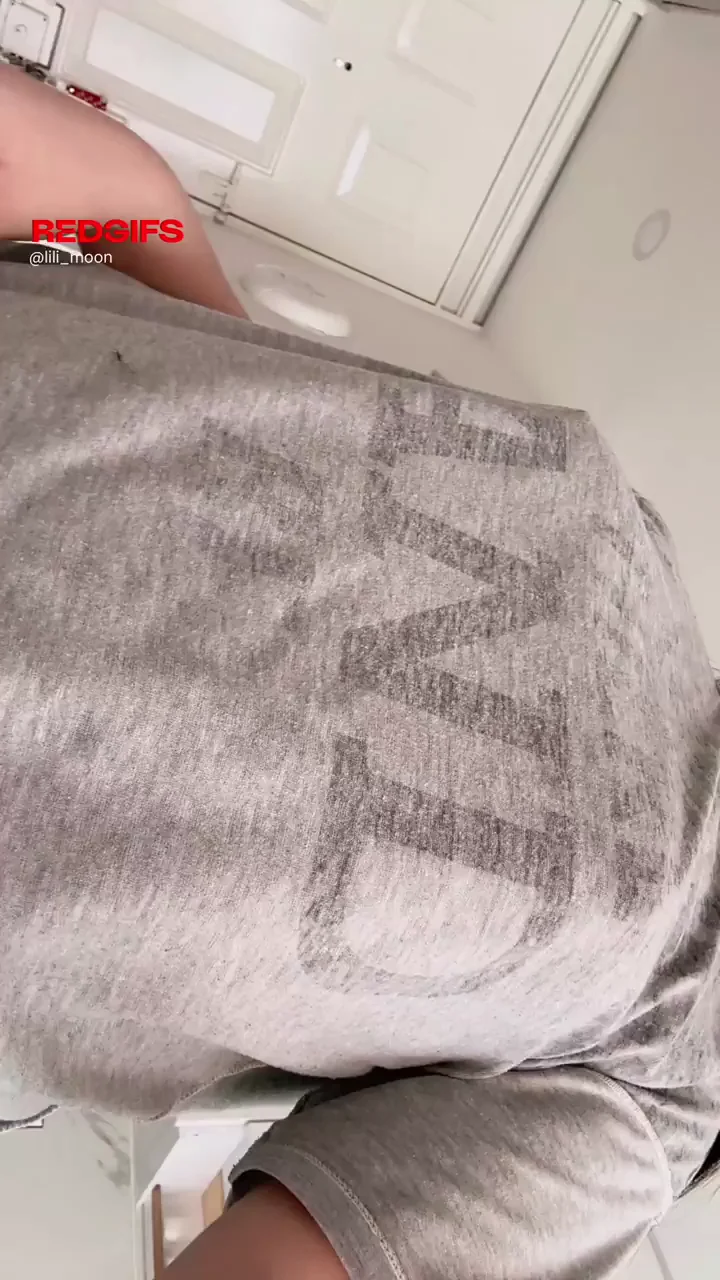This big Asian ass is made to break your cock
