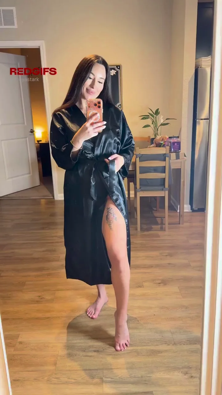 Finally getting the chance to gaze into yours