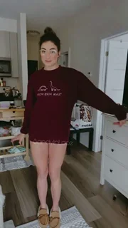 My jiggle wiggle.