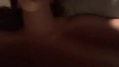 Amateur Slut Devours Massive Cock Like a Champ
