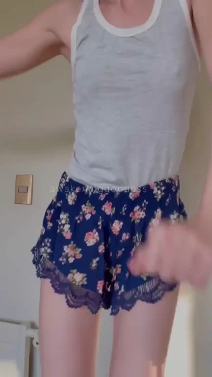 What would you like to see me dressed in on a special sexual occasion?