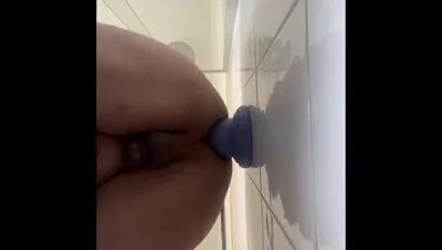 [M] small dick, huge dildo ?? Large Nox Bad Dragon