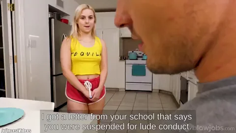 [/r/IncestVideos] OnlyTeenBlowjobs - Aria Banks