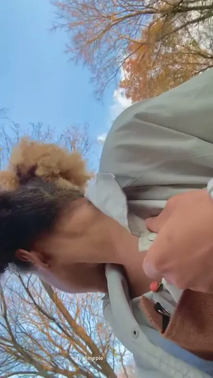 Would you fuck me in the forest? ??