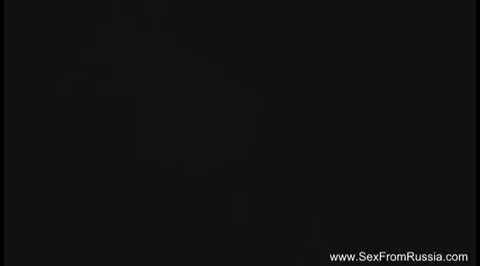 Russian Slut's Wild Anal and Pussy Pumping Frenzy