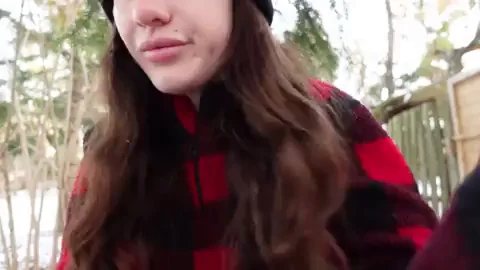 It's cold outside but I have to show you how strong Canadians are!! [OC][F]