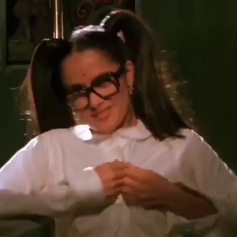 Salma Hayek: Hottest Moments Compilation