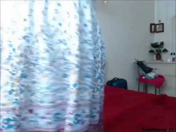 Those Hypnotic Eyes & Juicy Tits Tease 😍👅