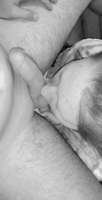 Sucking a dick a day keeps the doctor away, unless the doctor needs his dick sucked too!(m+f)