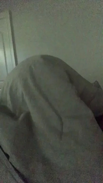 She wanted breakfast in bed...
