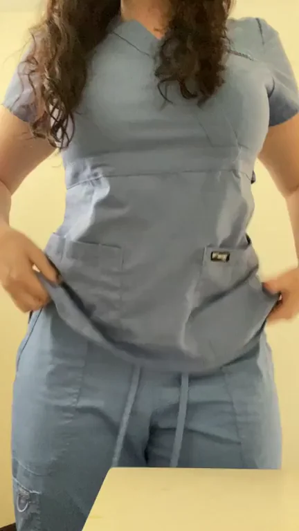 Quick bathroom flash ?