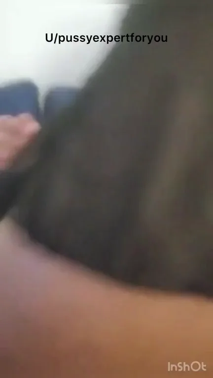 Loved how her lips gripped my dick! ?