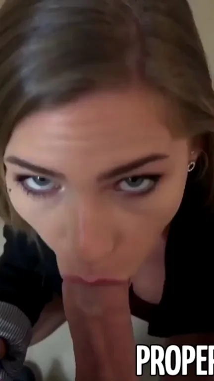 Eye contact is important