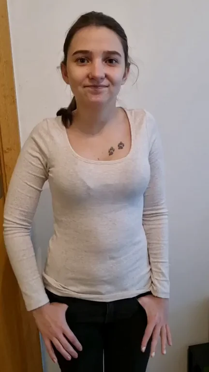 Clothed, bra or topless? ?