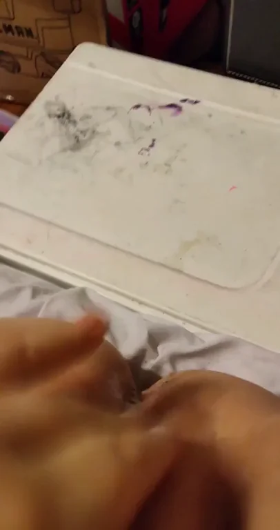Dripping Wet Pussy Cumshot Soak