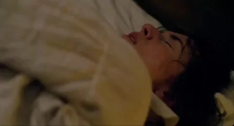 Kate Winslet & Saoirse Ronan - Licking Each Other in Ammonite (2020)