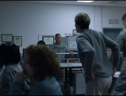 Chloe Sevigny in We Are Who We Are: S1E7