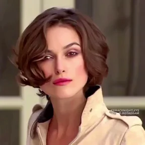 Keira Knightley is a posh, beautiful bitch who needs to be broken