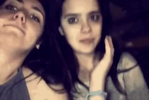 Kissy Spots: Here, Here, and Right Fucking Here