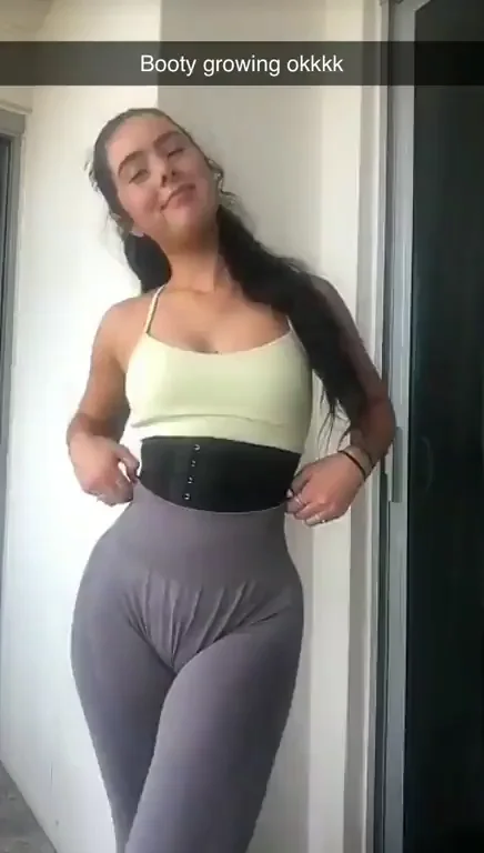 Dancing Booty