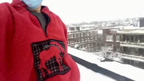 helping to adorn the view ?
