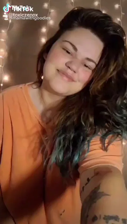 My first ever naughty tik too, how’d I do?