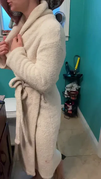 MILF's Massive Wet Titties Dropping in Slo-Mo Shower Tease 😍💦🍼