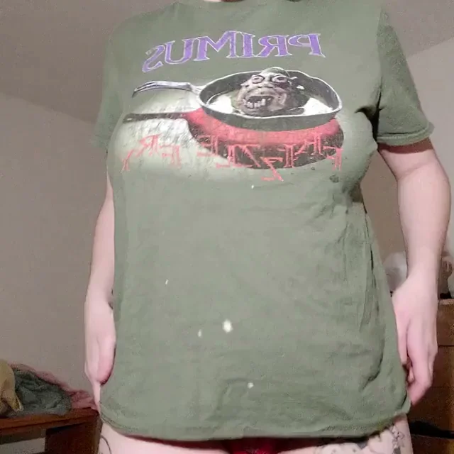 🍈 Tit-Drops Expose Massive Hidden Melons! 😈