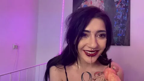 🔥 Succubus Slut Hunts Juicy Dicks 🍆💦