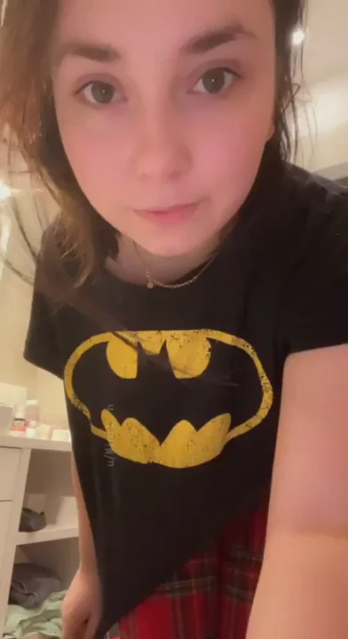 Sneaky Sleepover Slut Flashes Big Tits & Shaved Pussy 😈👙🔥
