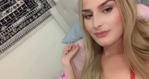 Two trans girls....gone wild ?
