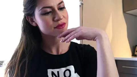 I want a nice cock shoved in my mouth