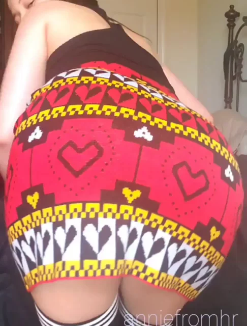 I'm inviting you to devour my ass, do you accept?