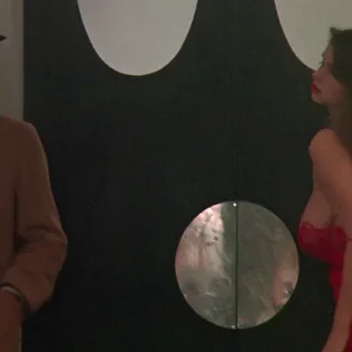Deborah Caprioglio's Steamy Paprika Tease 🍑🔥