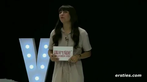 If Tinder was done in person...