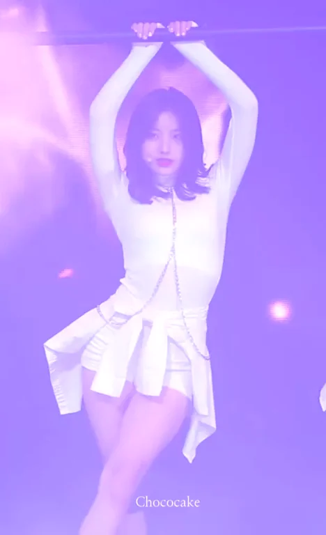 Fromis_9 - Lee Saerom