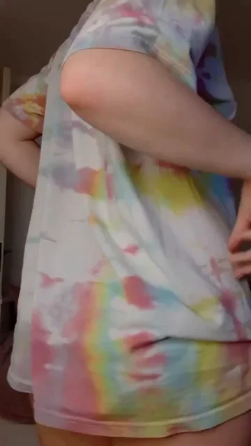 Booty reveal