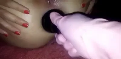 Finally managed the GIF thing ? That's HOW i love destroying my arsehole ? wanna se more? ? check the comments ???