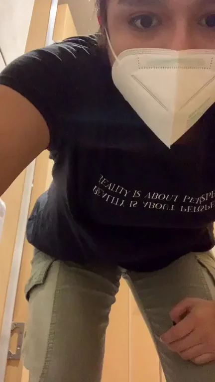 [GIF] I love risking myself for you guys! ?