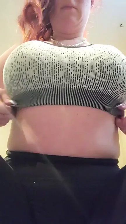 Thoughts on my 36 year old titty drop?