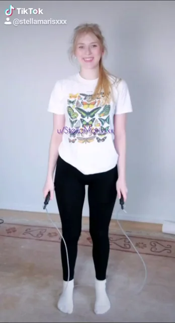 jumping my clothes off: jump rope style!!