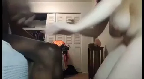 Hot Legal Teen Gets Groped & Fingered by Hung Black Stud 😈🍑