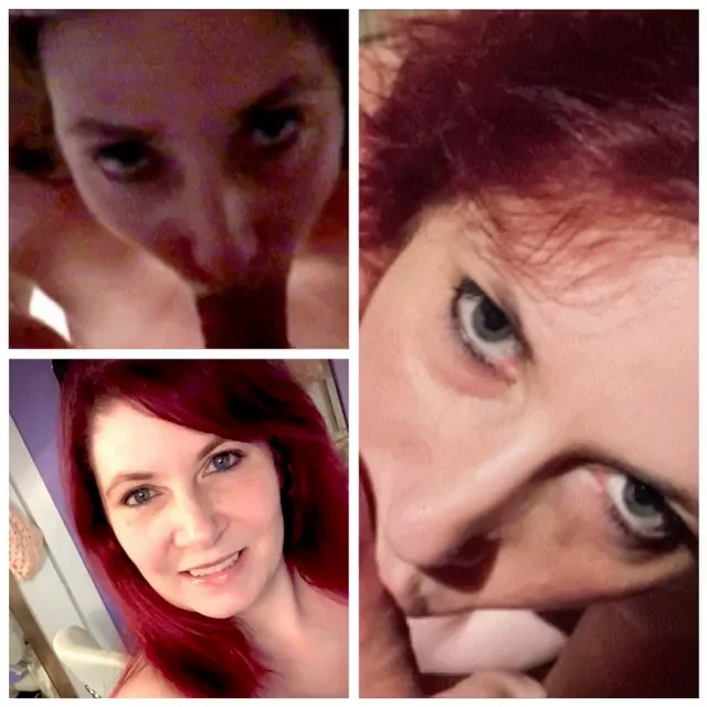 Sexy Married Milf Before And After Blowjob Porn GIF by Wannaeatcum