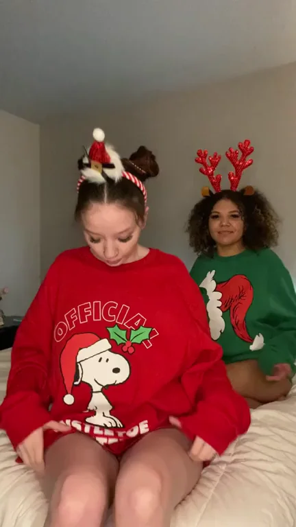 We’re ready for Christmas how about you? ??? u/daybaybee