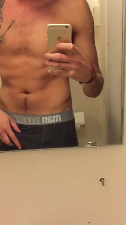 I’m so horny right now.. (m)