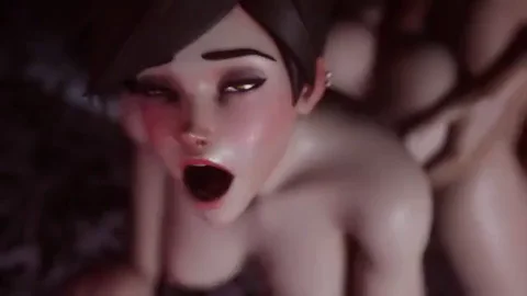 Tracer Rough Sex (Tetra,Lerico213,PeachyMizz)