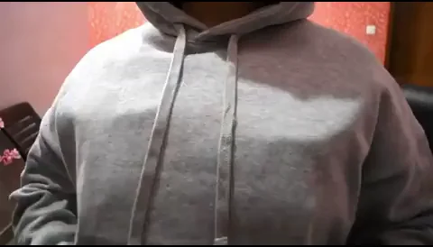 Hoodie Tease to Massive Titty Drop Explosion (OC Bombshell Reveal)
